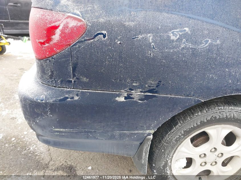 2008 Toyota Corolla VIN: 2T1BR32E88C889835 Lot: 12461977