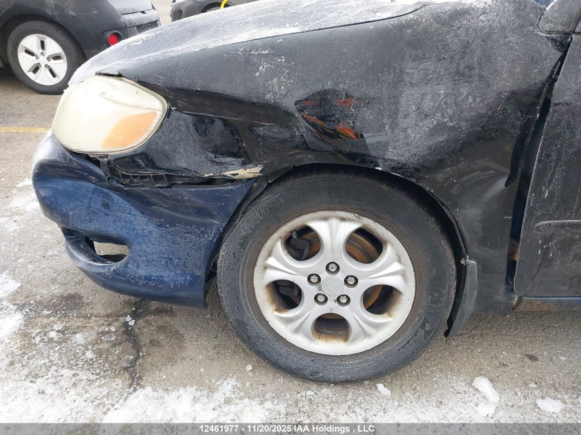 2008 Toyota Corolla VIN: 2T1BR32E88C889835 Lot: 12461977