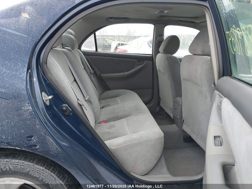 2008 Toyota Corolla VIN: 2T1BR32E88C889835 Lot: 12461977