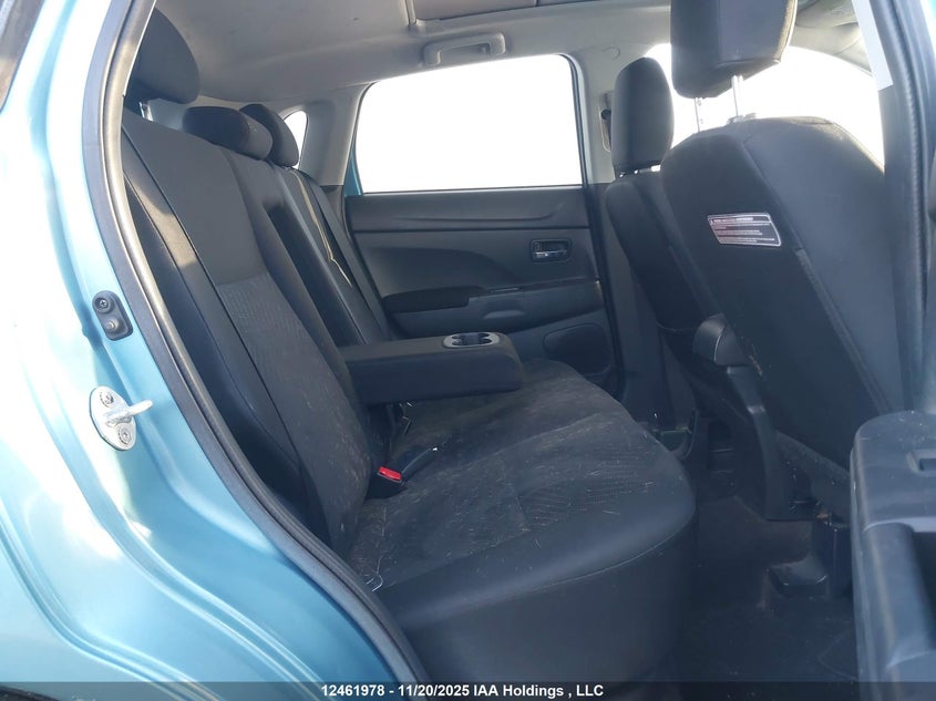 2013 Mitsubishi Rvr Gt VIN: 4A4AJ4AU8DE607274 Lot: 12461978