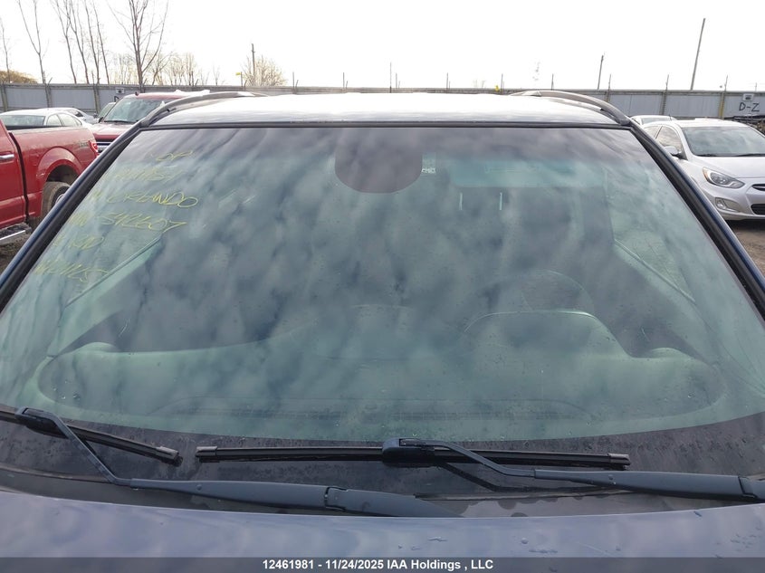 2014 Chevrolet Orlando Lt VIN: KL77P2EK5EK542607 Lot: 12461981