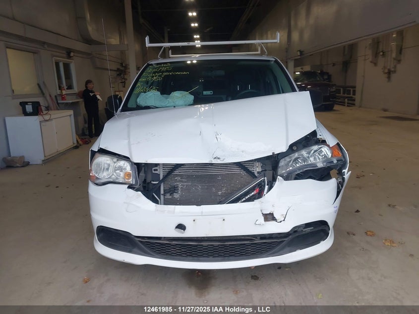 2C4RDGBG2FR665950 2015 DODGE CARAVAN photo no. 12