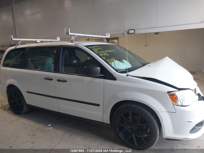 2C4RDGBG2FR665950 2015 DODGE CARAVAN photo no. 13
