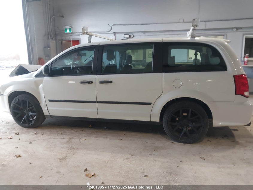 2C4RDGBG2FR665950 2015 DODGE CARAVAN photo no. 14