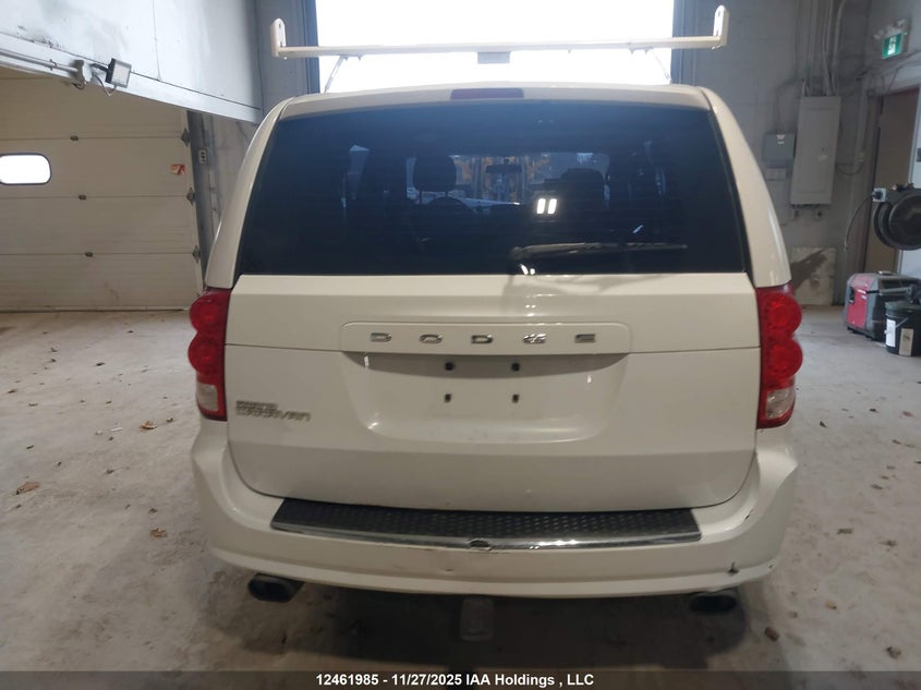 2C4RDGBG2FR665950 2015 DODGE CARAVAN photo no. 16