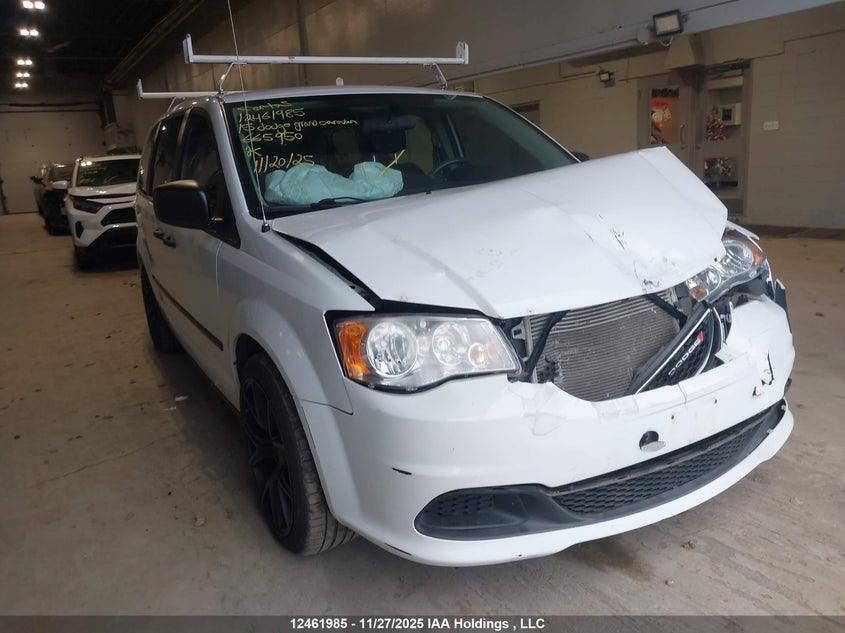 2C4RDGBG2FR665950 2015 DODGE CARAVAN photo no. 21