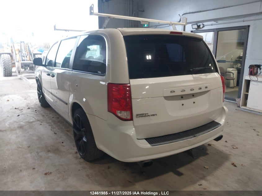 2C4RDGBG2FR665950 2015 DODGE CARAVAN photo no. 3