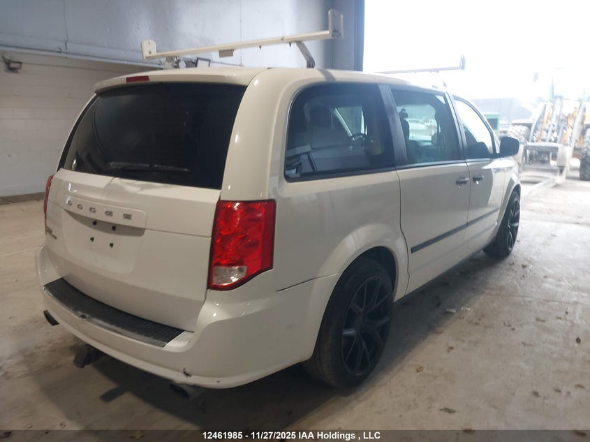 2C4RDGBG2FR665950 2015 DODGE CARAVAN photo no. 4