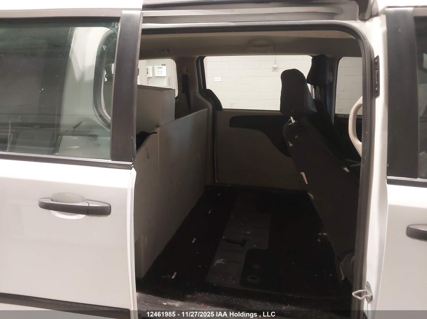 2C4RDGBG2FR665950 2015 DODGE CARAVAN photo no. 8