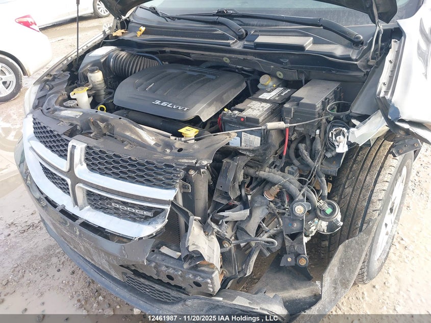 2011 Dodge Grand Caravan Se/Sxt VIN: 2D4RN4DGXBR692738 Lot: 12461987