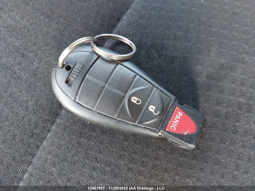 2011 Dodge Grand Caravan Se/Sxt VIN: 2D4RN4DGXBR692738 Lot: 12461987