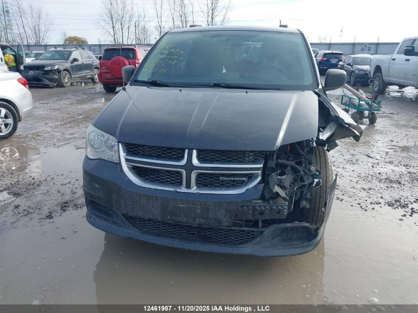2011 Dodge Grand Caravan Se/Sxt VIN: 2D4RN4DGXBR692738 Lot: 12461987