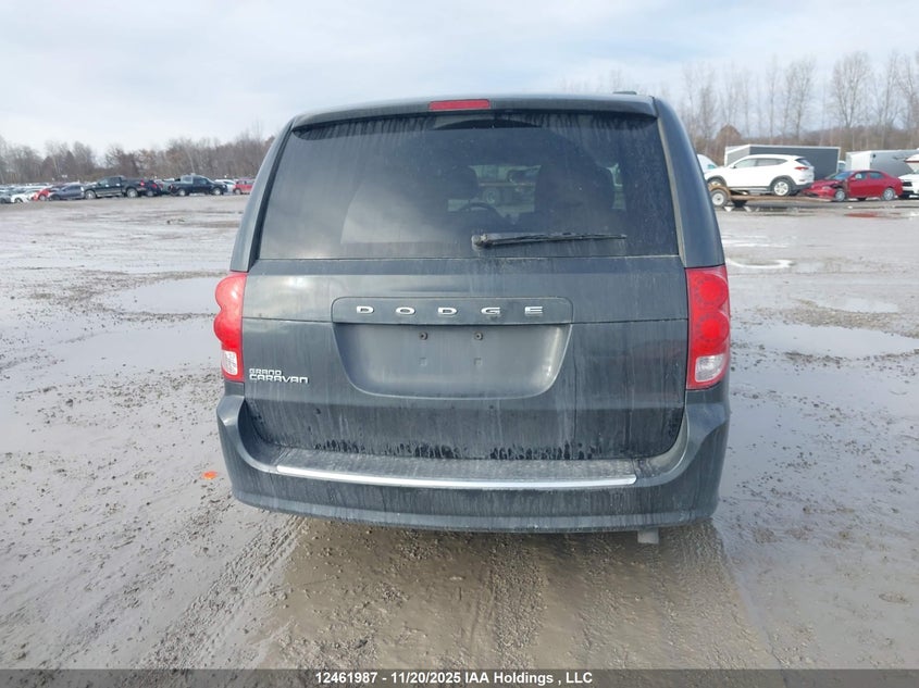 2011 Dodge Grand Caravan Se/Sxt VIN: 2D4RN4DGXBR692738 Lot: 12461987