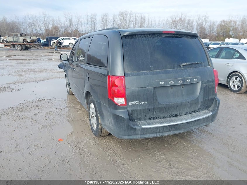 2D4RN4DGXBR692738 2011 DODGE CARAVAN photo no. 3