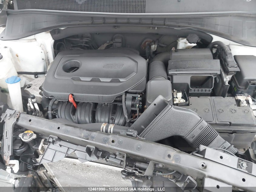 5XYPGDA38LG614805 2020 KIA SORENTO photo no. 10
