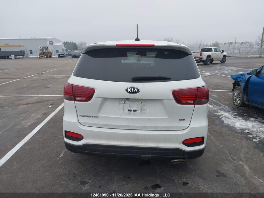 5XYPGDA38LG614805 2020 KIA SORENTO photo no. 17