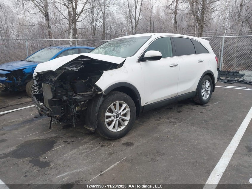 5XYPGDA38LG614805 2020 KIA SORENTO photo no. 2