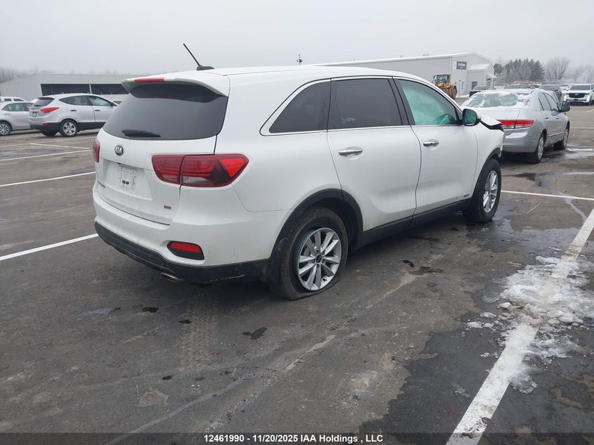 5XYPGDA38LG614805 2020 KIA SORENTO photo no. 4