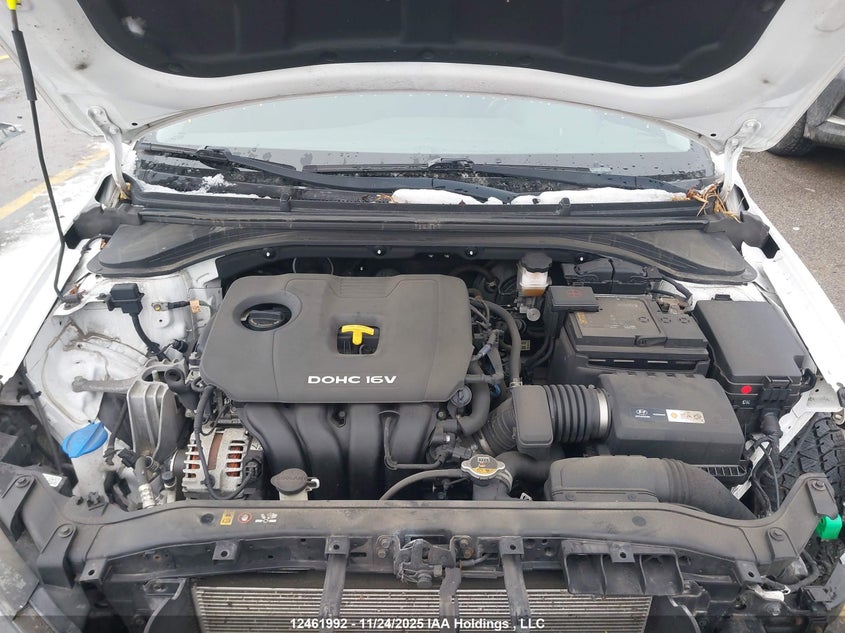 KMHD84LF8JU672668 2018 HYUNDAI ELANTRA photo no. 10