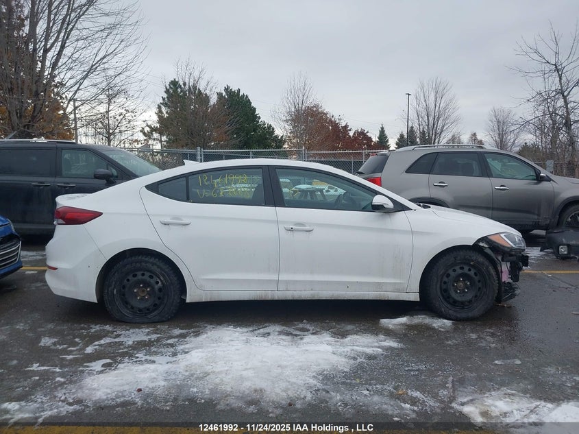 KMHD84LF8JU672668 2018 HYUNDAI ELANTRA photo no. 14