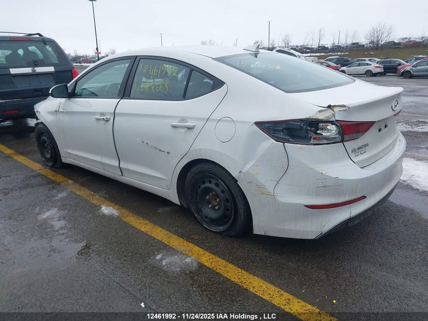 KMHD84LF8JU672668 2018 HYUNDAI ELANTRA photo no. 3