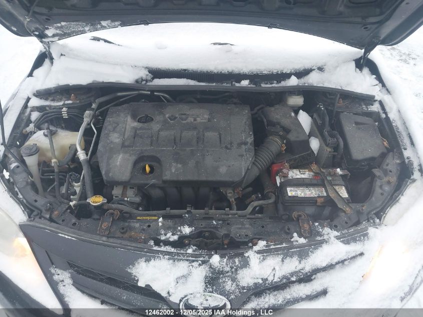 2013 Toyota Corolla Ce VIN: 2T1BU4EE0DC989471 Lot: 12462002