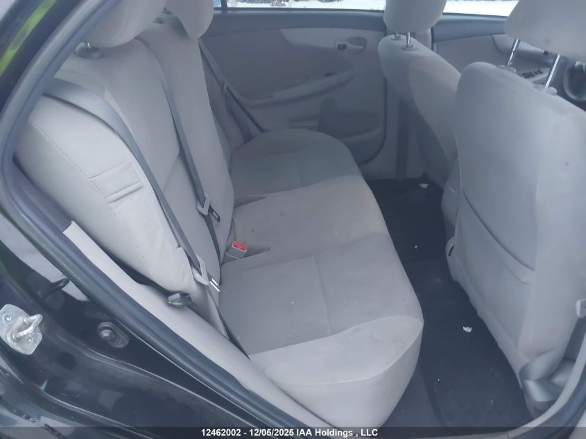 2013 Toyota Corolla Ce VIN: 2T1BU4EE0DC989471 Lot: 12462002