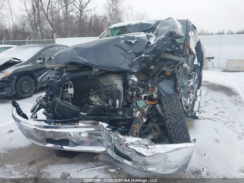 2017 Ram 1500 St VIN: 3C6RR7KT4HG611046 Lot: 12462009