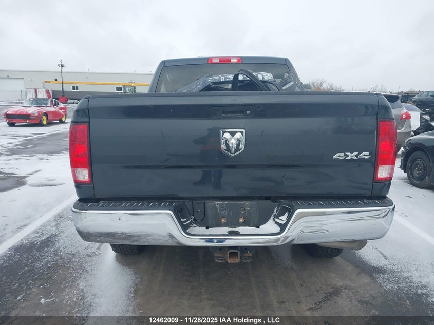 2017 Ram 1500 St VIN: 3C6RR7KT4HG611046 Lot: 12462009