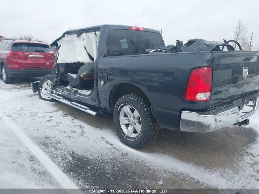 3C6RR7KT4HG611046 2017 RAM 1500 photo no. 3
