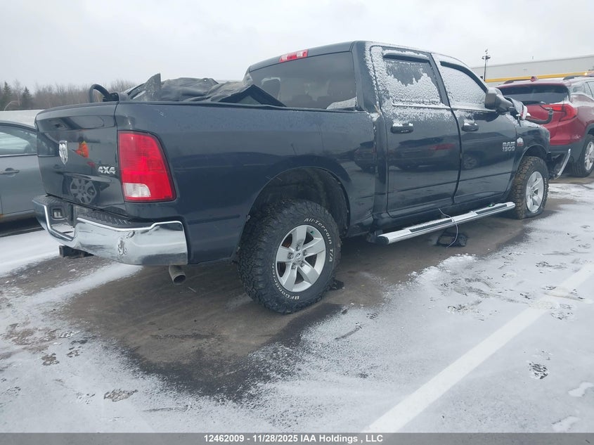 3C6RR7KT4HG611046 2017 RAM 1500 photo no. 4