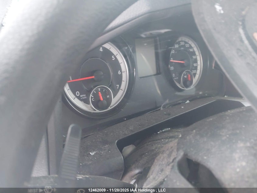 2017 Ram 1500 St VIN: 3C6RR7KT4HG611046 Lot: 12462009