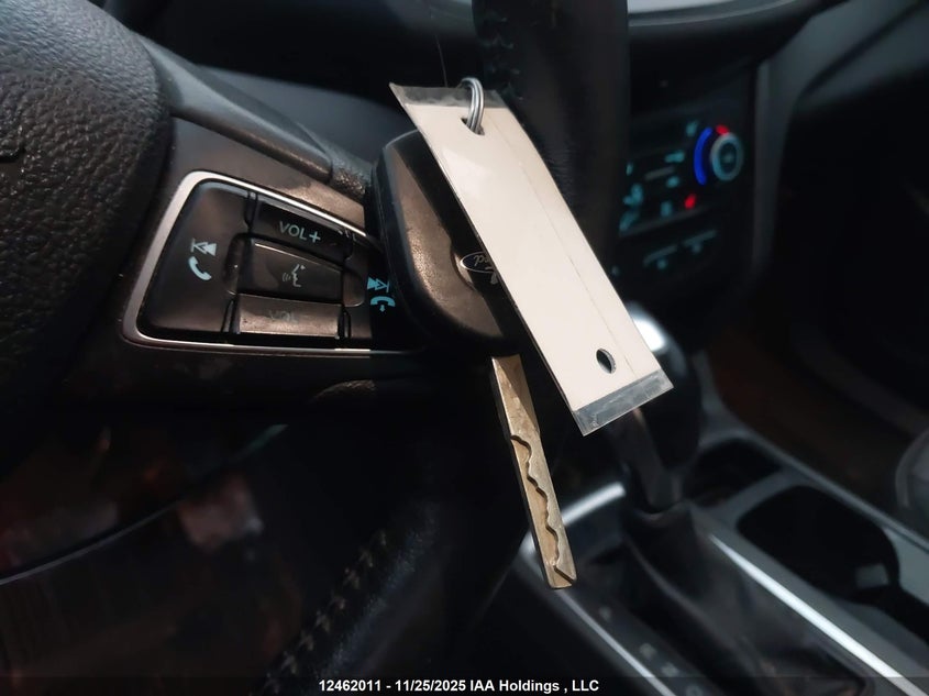 2018 Ford Escape Sel VIN: 1FMCU9H95JUB87993 Lot: 12462011