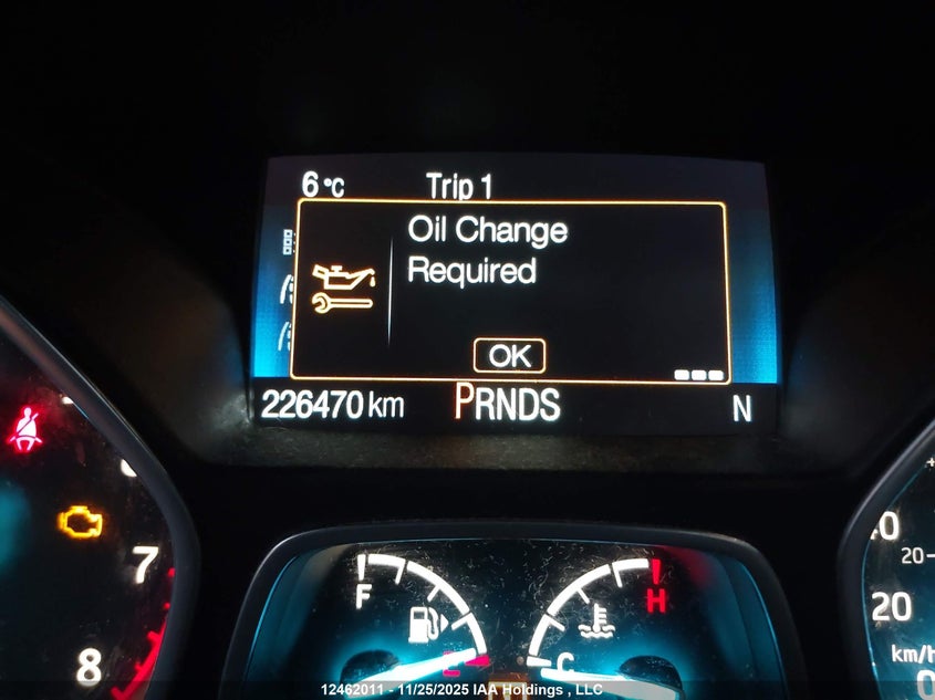 2018 Ford Escape Sel VIN: 1FMCU9H95JUB87993 Lot: 12462011