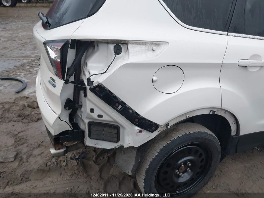 2018 Ford Escape Sel VIN: 1FMCU9H95JUB87993 Lot: 12462011