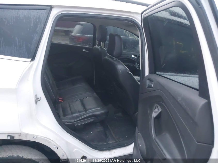 2018 Ford Escape Sel VIN: 1FMCU9H95JUB87993 Lot: 12462011