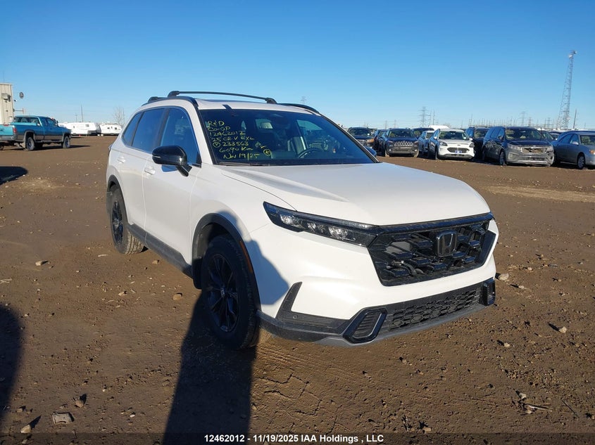 2HKRS6H77SH233563 2025 HONDA CR-V photo no. 11