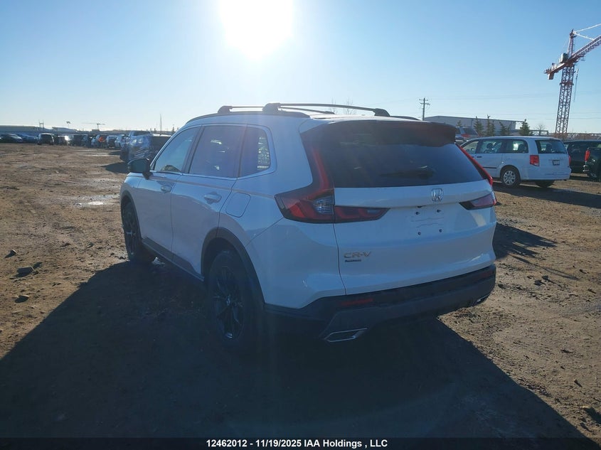 2HKRS6H77SH233563 2025 HONDA CR-V photo no. 3