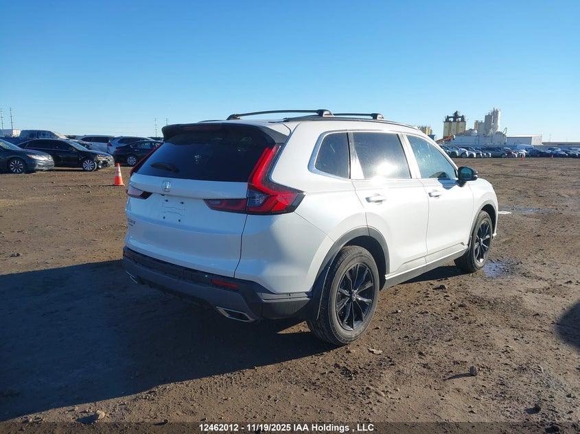 2HKRS6H77SH233563 2025 HONDA CR-V photo no. 4