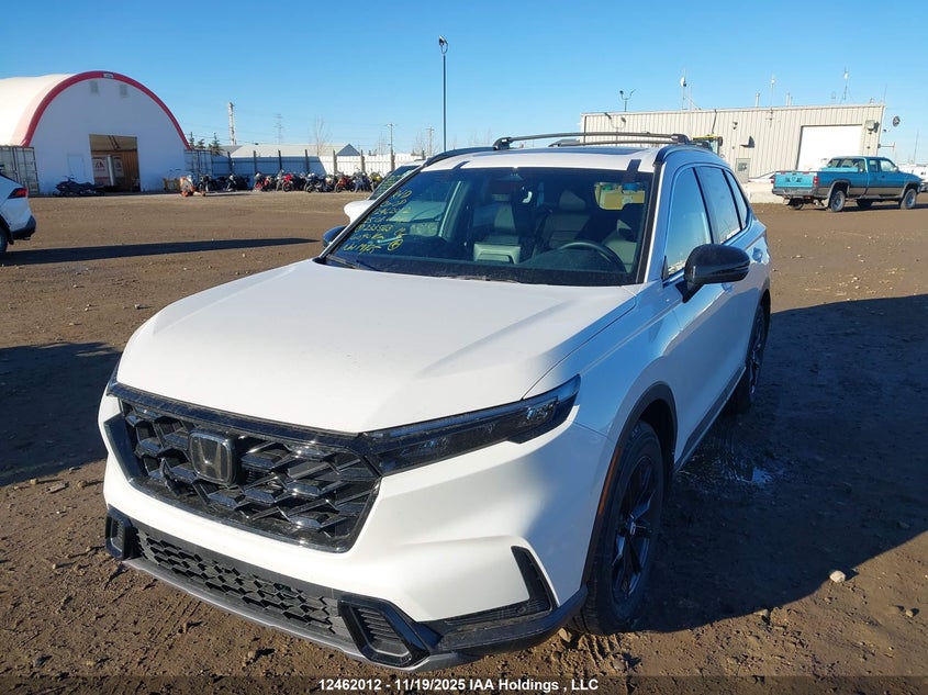 2HKRS6H77SH233563 2025 HONDA CR-V photo no. 6