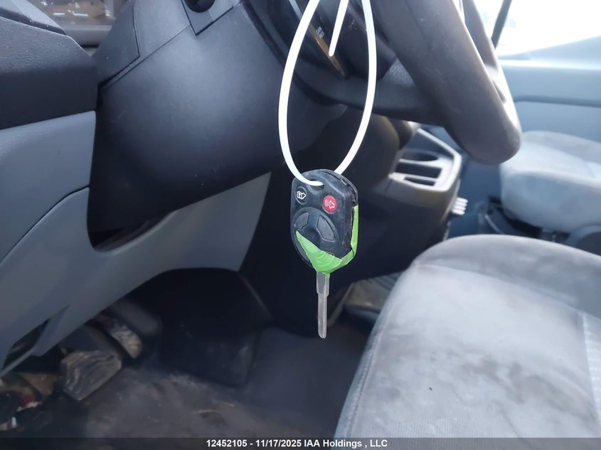 2017 Ford Transit-350 VIN: 1FTBW2YM8HKB44552 Lot: 12452105X