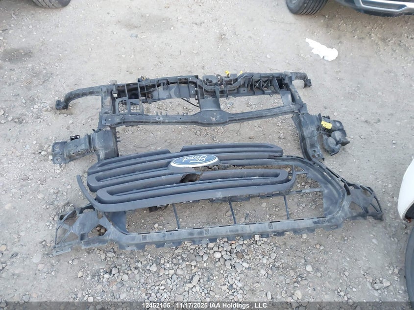 2017 Ford Transit-350 VIN: 1FTBW2YM8HKB44552 Lot: 12452105X