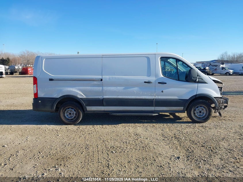 2017 Ford Transit-350 VIN: 1FTBW2YM8HKB44552 Lot: 12452105X