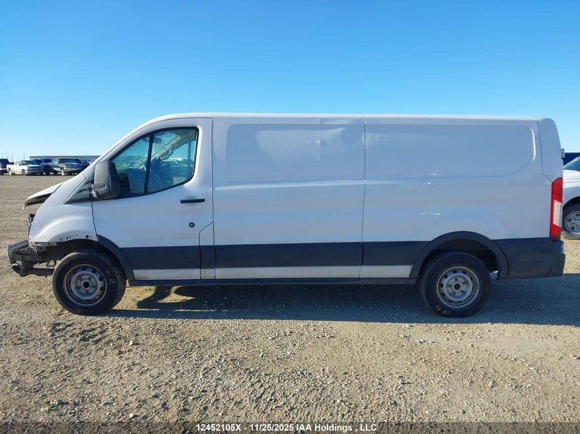 2017 Ford Transit-350 VIN: 1FTBW2YM8HKB44552 Lot: 12452105X