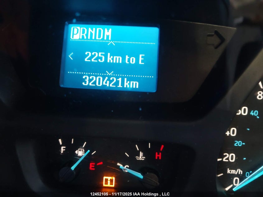 2017 Ford Transit-350 VIN: 1FTBW2YM8HKB44552 Lot: 12452105X