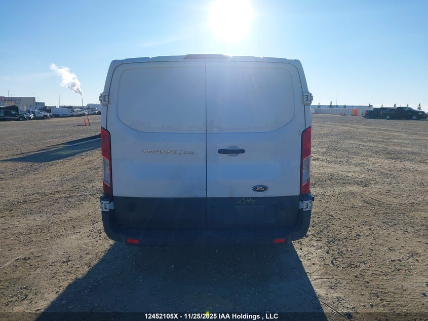 2017 Ford Transit-350 VIN: 1FTBW2YM8HKB44552 Lot: 12452105X