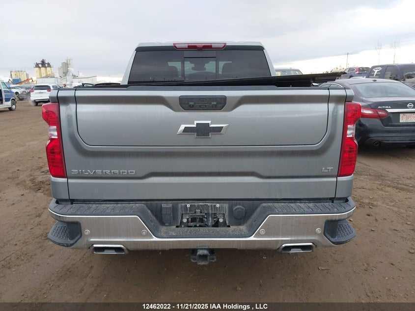 2GCUDDED1R1190207 2024 CHEVROLET SILVERADO photo no. 16