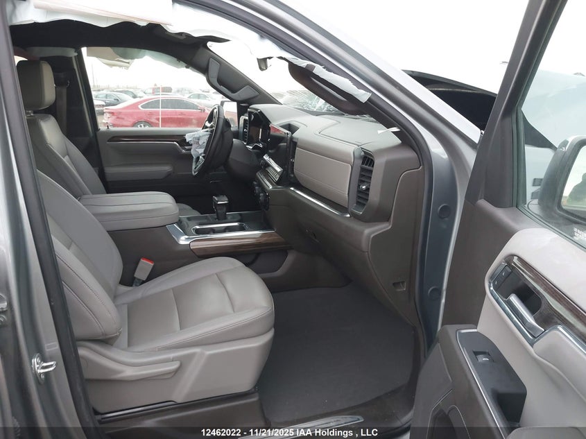 2GCUDDED1R1190207 2024 CHEVROLET SILVERADO photo no. 5