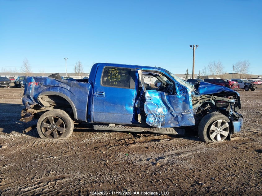1FTFW1ET8EFA20258 2014 FORD F-150 photo no. 13