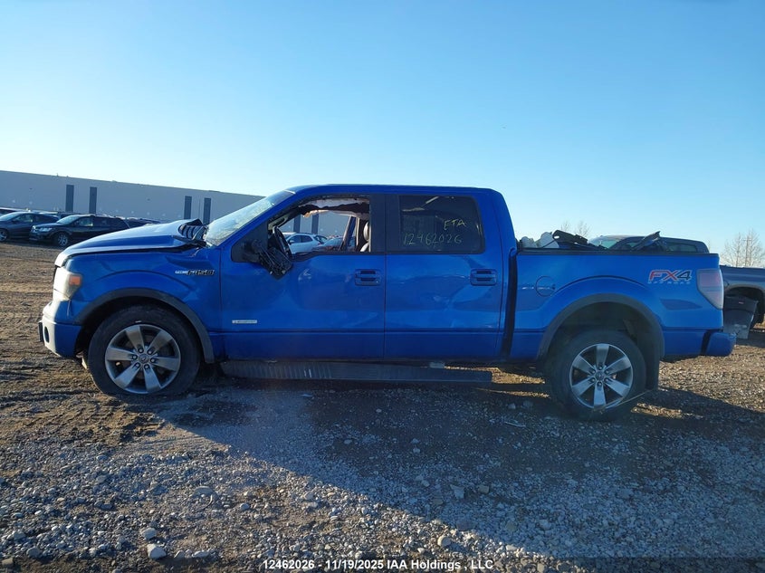 1FTFW1ET8EFA20258 2014 FORD F-150 photo no. 14